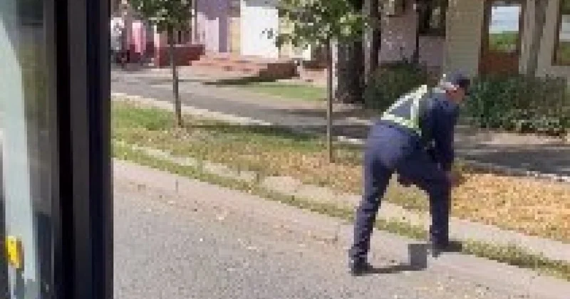 “Одна маленькая жизнь оказалась важнее спешки”: в сети обсуждают поступок водителя автобуса в Алматы (ВИДЕО)