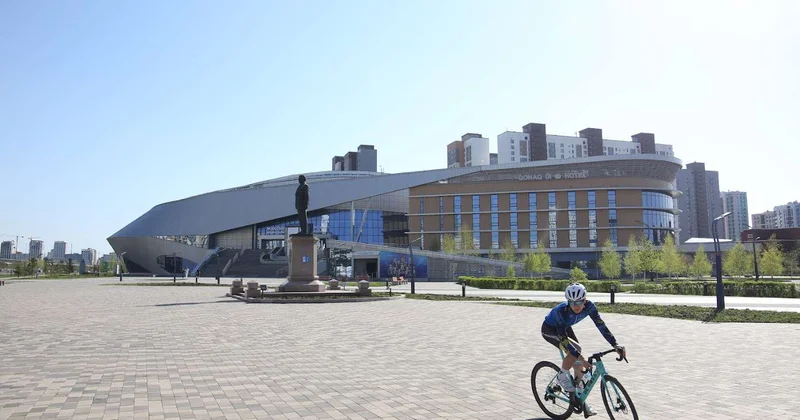В новом подкасте проректор Казахского национального университета спорта Александр Нефтисов заявил: Спорт это не математика, тут думать надо