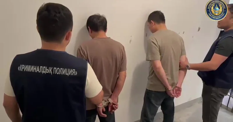 Шымкенттен ұшқан рейс кезінде шетелдіктер қазақстандықтан 8 миллион теңгеге жуық ақша ұрлады