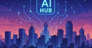 AI Hub құрылып, мемлекеттік қызметтер цифрланады