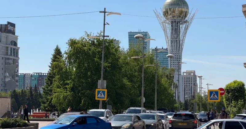 Две улицы в Астане получат европейские названия акимат принял постановление