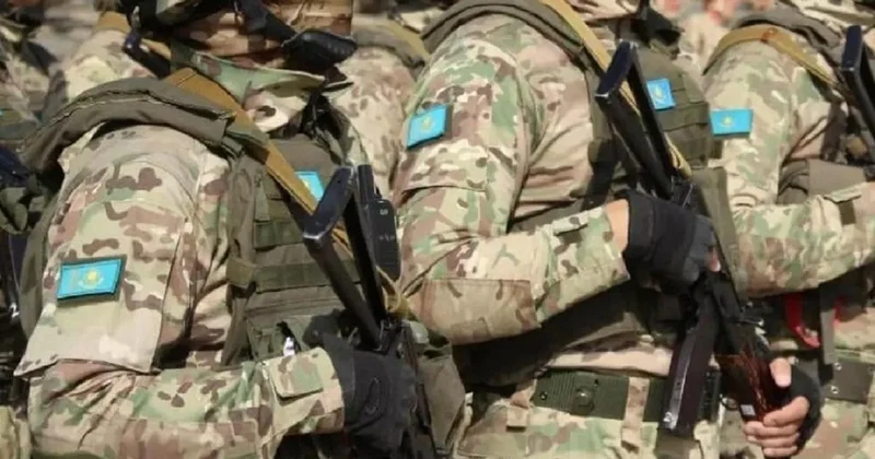 Повышение по баллам: назначения в армии Казахстана будут проходить по новому