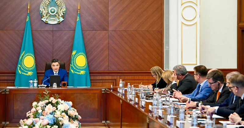 Министры на ковре у инвесторов