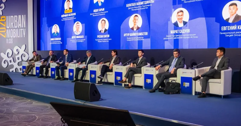 На форуме Urban Mobility 2026 обсудили будущее рынка такси