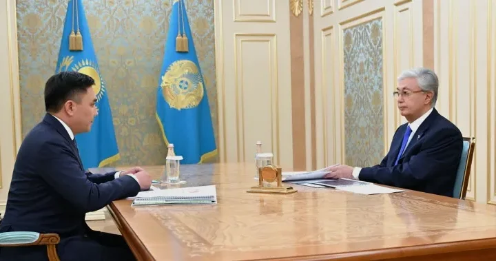 Тоқаев Шымкент әкіміне тұрғындардың тұрмыс сапасын арттыру бойынша тапсырма берді