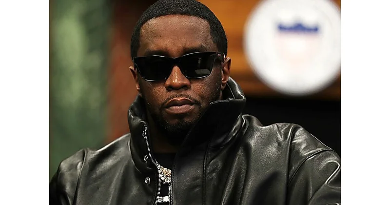 CNN: рэпера P. Diddy обвинили в насилии над несовершеннолетним актером в 2007 году