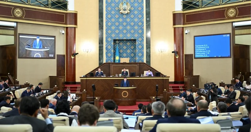 Мәжіліс Үкімет пен Жоғары аудиторлық палатаның есептерін қарады