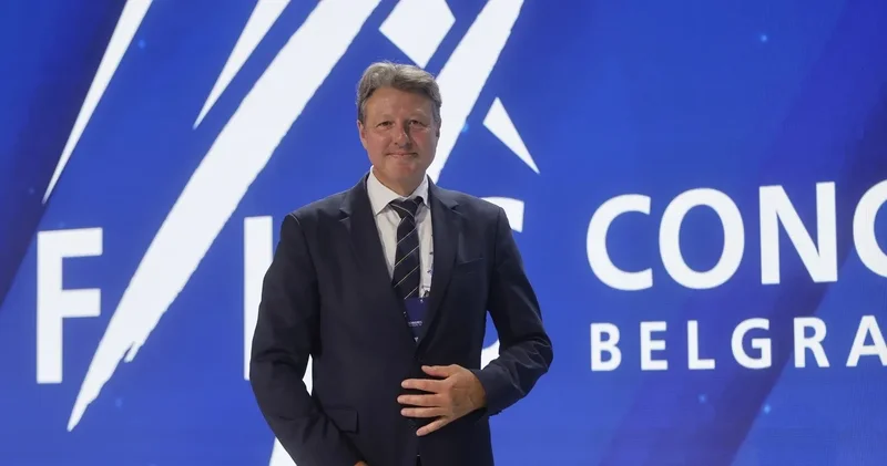 Халықаралық шаңғы спорты федерациясының жаңа президенті сайланды