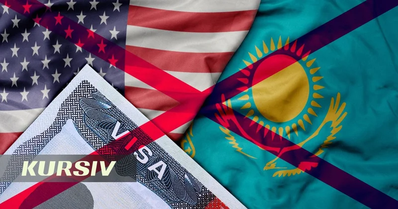 Почему Америка отказывает в визах казахам