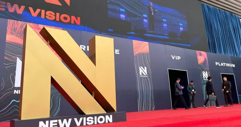 От автора Подсознание может всё! Джона Кехо до ИИ: в Алматы открылся форум New Vision 2026