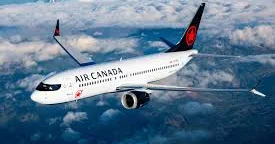 Air Canada ұшқышына жеті қылмыстық айып тағылды