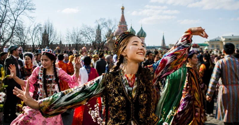 Наурыз предложили Путину сделать государственным праздником в России