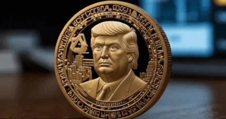 Трампы заработали 2,3 миллиарда долларов на собственных криптовалютах