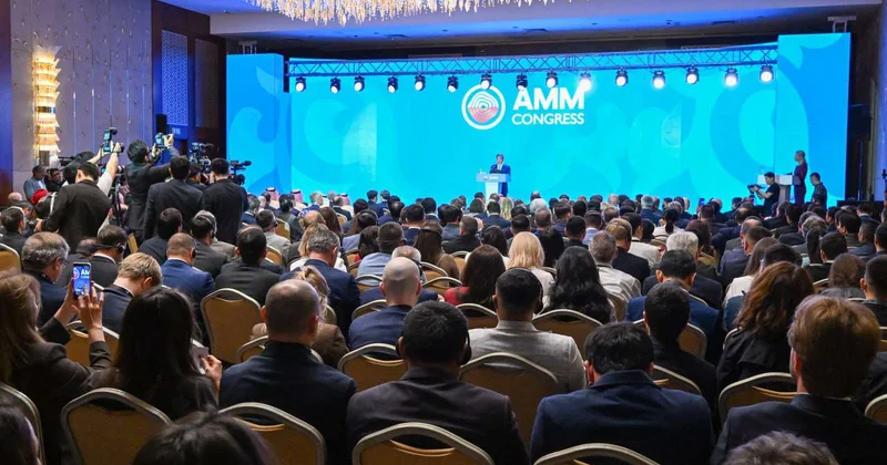 Astana Mining & Metallurgy 2026: делегатов из 16 стран мира собрал форум в Астане