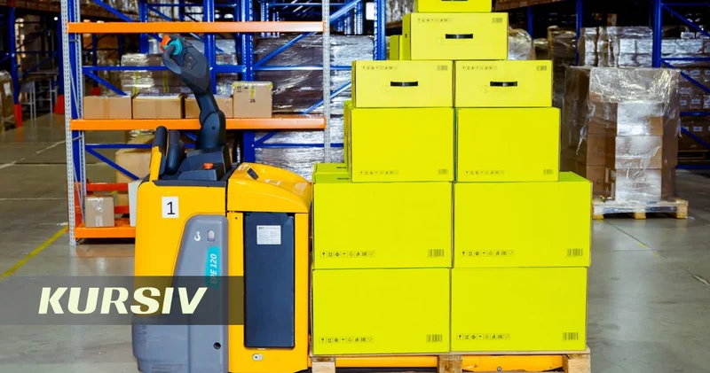 Как тонны косметики добираются из Алматинской области до магазинов и на дом