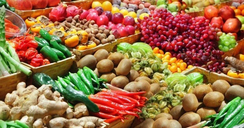 Где астанчанам приобрести фермерскую продукцию на выходных