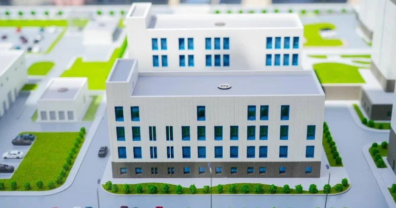 В Астане появятся новые больницы и поликлиники: что построят до 2027 года