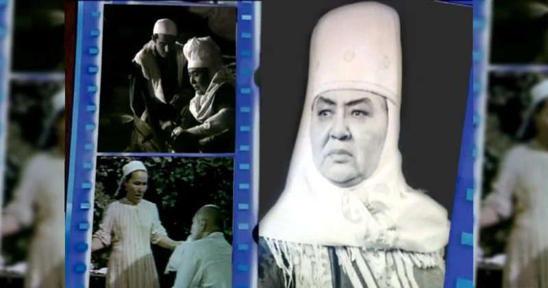 Балалар үйінен КСРО халық әртісіне дейін: Сәбира Майқанованың көп ел біле бермейтін тағдыры