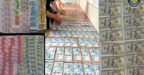 7,6 миллиона тенге похитили во время рейса Шымкент ─ Астана