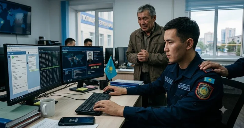 Атыраулық азамат шетелге жұмысқа шақырған алаяқтарға жем болудан құтқарылды
