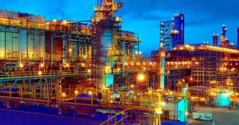 Тенгиз восстановил добычу нефти после сбоя в конце мая
