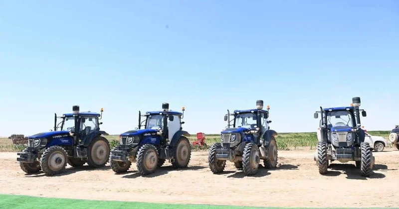 Қызылорда облысының Жалағаш ауданында Harvest Agro компаниясының агроөнеркәсіптік кластер жобасы қарқынды жүзеге асырылып жатыр