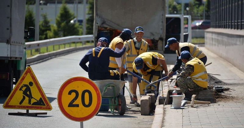 Дорожников наказали за сговор