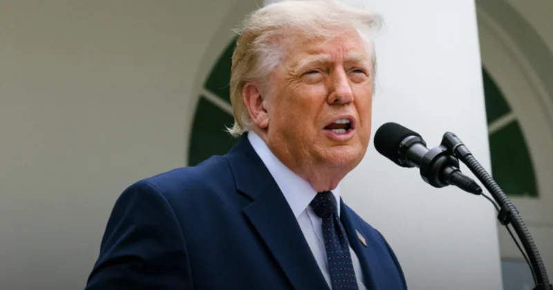 Трамп Иран бойынша қатаң мәлімдеме жасады