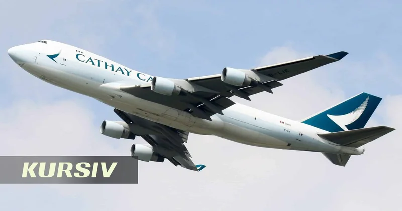 Новый авиаперевозчик из Гонконга зайдет на рынок Казахстана