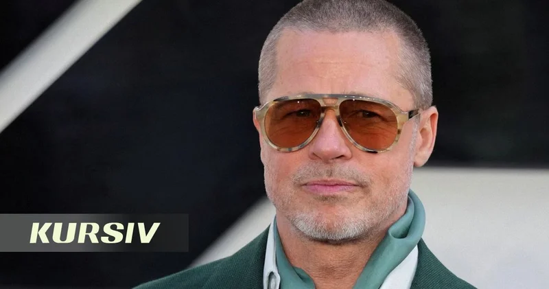 Брэд Питт рассказал, что вернулся к алкоголю после развода с Джоли