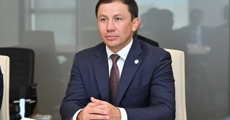 Геннадий Головкин ресми түрде ISSA вице президенті қызметіне үміткер атанды