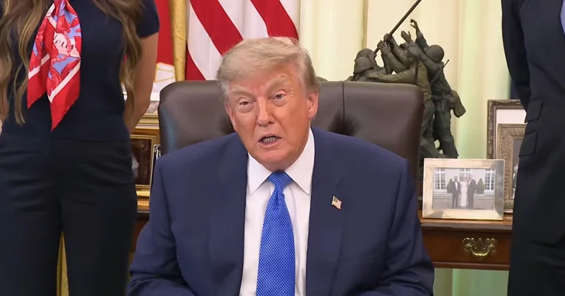 Трамп Иранның талаптарына жауап ретінде өзінің қатаң талаптарын қойды