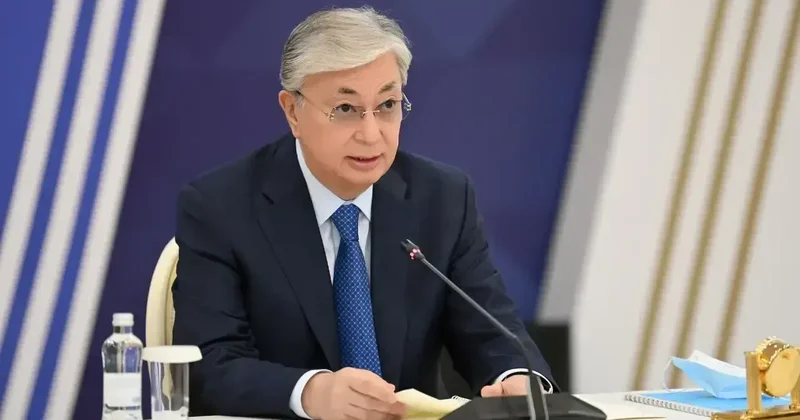 Токаев выразил соболезнования президенту Колумбии после разрушительного землетрясения
