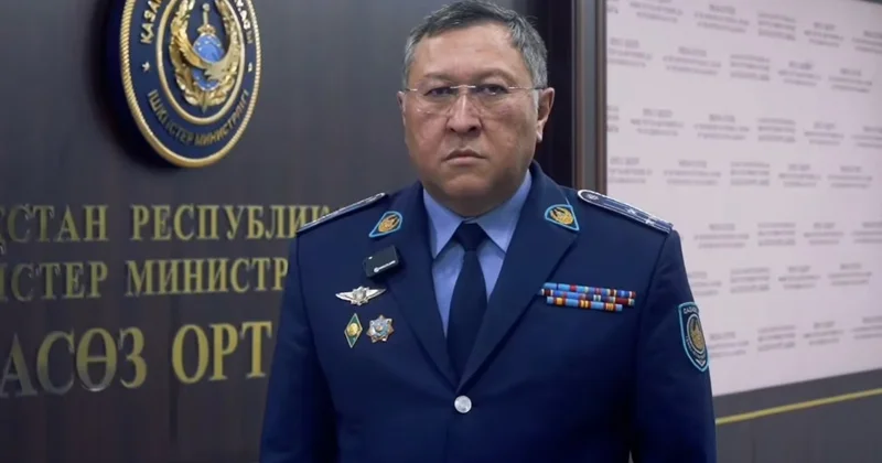 ІІМ Қазақстанда жүргізушілерді бақылау күшейтілетінін ескертті