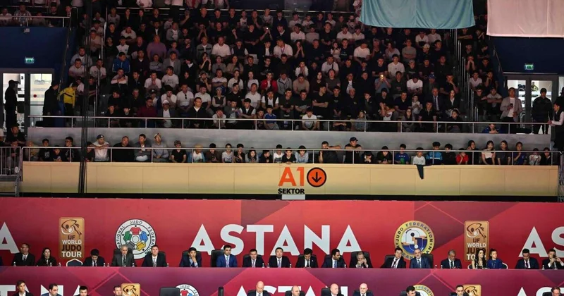 Боз кілемге чемпиондар шығады : Астанада Qazaqstan Barysy 2026 турнирі өтеді