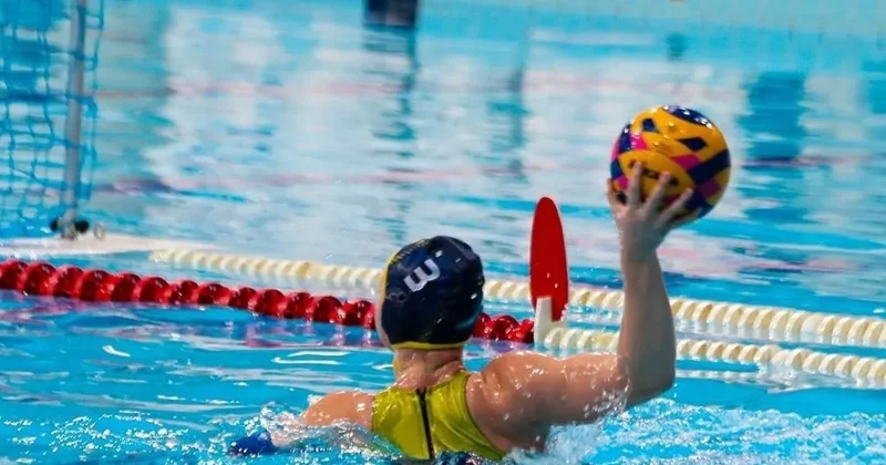 Су добынан әйелдер арасында ел үздіктері анықталды