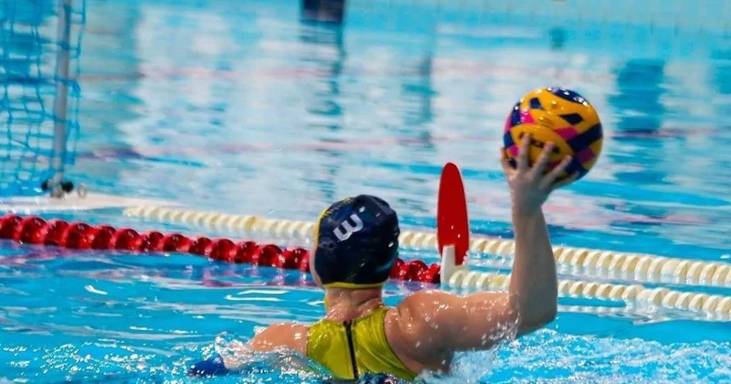 Женская сборная Тараза стала чемпионом Казахстана по водному поло
