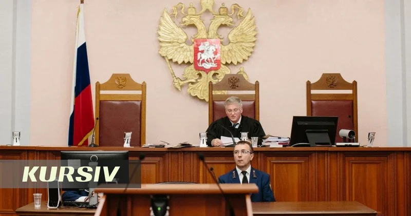 Верховный суд РФ снял с выборов оппозиционную партию, выступающую против войны