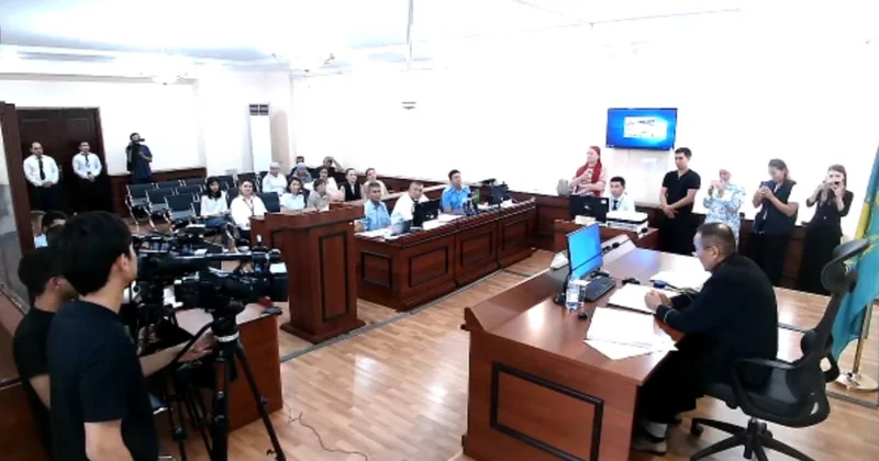 Прокурор Нұрай Серікбайды өлтірді деп айыпталған адамға ең жоғары жазаны сұрады