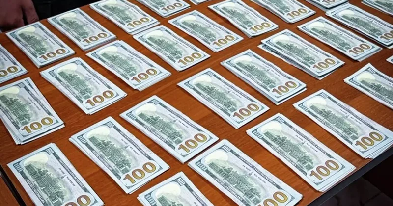 Небәрі он күнде шекарада декларацияланбаған 645 млн теңге анықталды