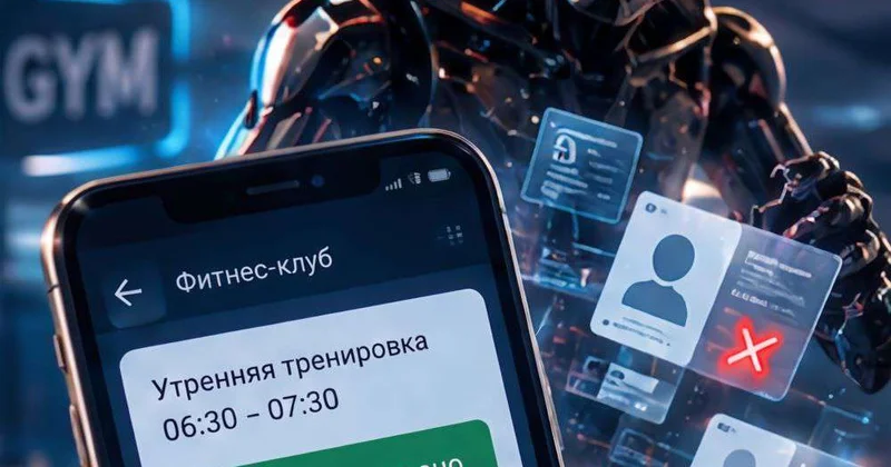 Терминатор из смартфона