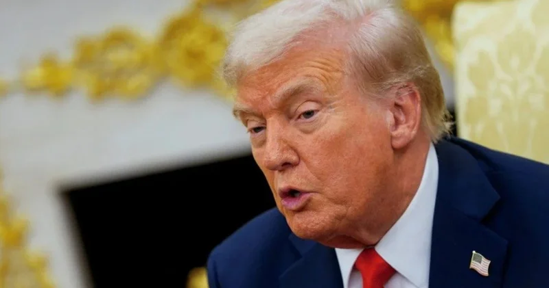 Трамп Израильдің Кнессетінде сөз сөйлейді