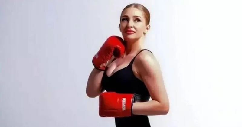 Ангелина Лукас показала, как бокс помогает ей в реальной жизни (ВИДЕО)