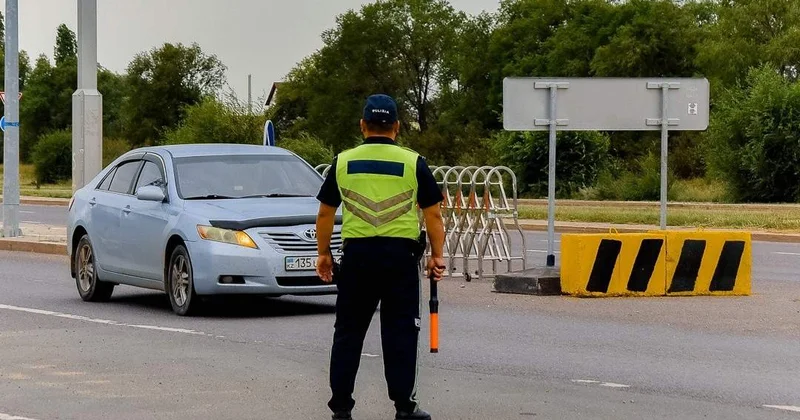 ІІМ артық салмағы бар полицейлерге қатысты: Арнайы бағдарлама қарастырылмаған