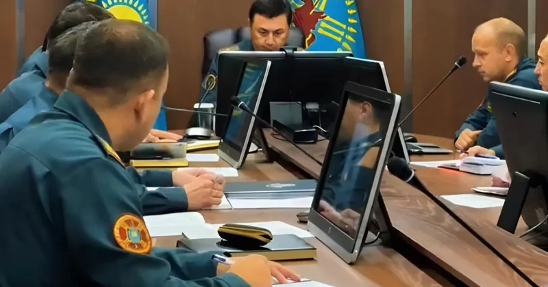 Главнокомандующий Нацгвардии РК выслушал граждан и пообещал решать вопросы без формализма