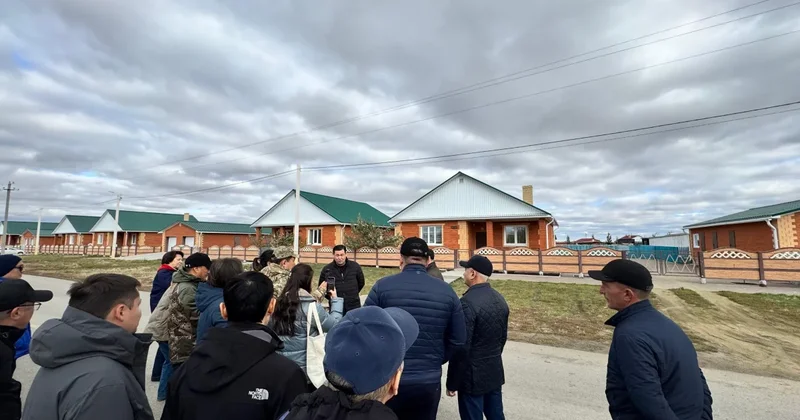 В Казахстане нашли село, где можно арендовать дом за 10 тысяч тенге в месяц
