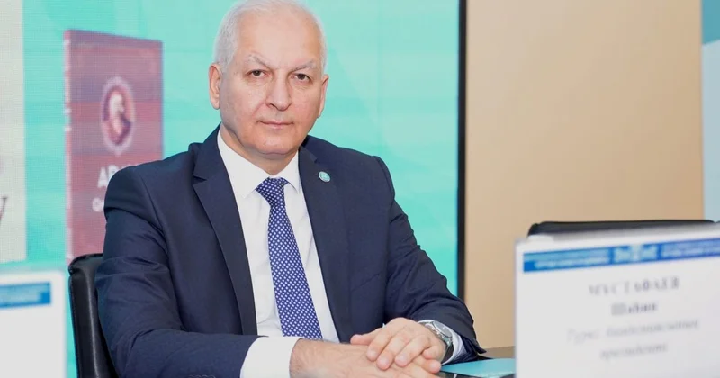 Ортақ түркі әліпбиінде кітап шығаруды бастадық Түркі академиясының президенті
