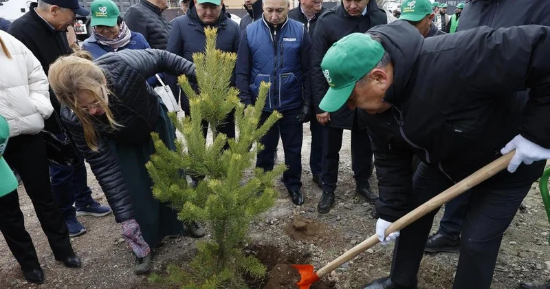 Таза Қазақстан в Акмолинской области: от Кокшетау до самых дальних сел