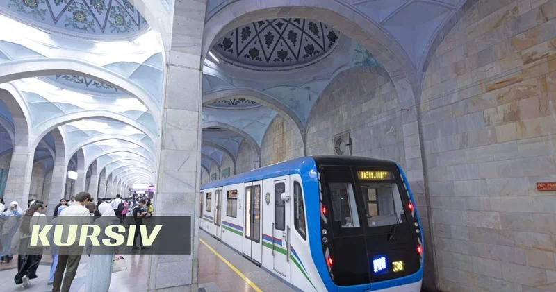 Казахстанец потерял $10 тыс. в метро Ташкента, но их вернули с помощью пассажирки