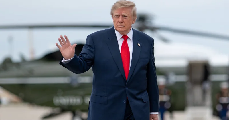 Трамп Атлант немесе Тынық мұхитын өз құрметіне қайта атағысы келді